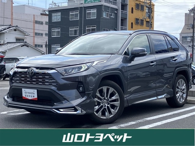 RAV4  2.0 G Zパッケージ 4WD