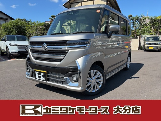 スペーシアカスタム ハイブリッド(HYBRID)  GS 