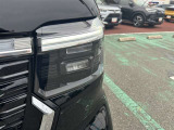 LEDヘッドライトです☆