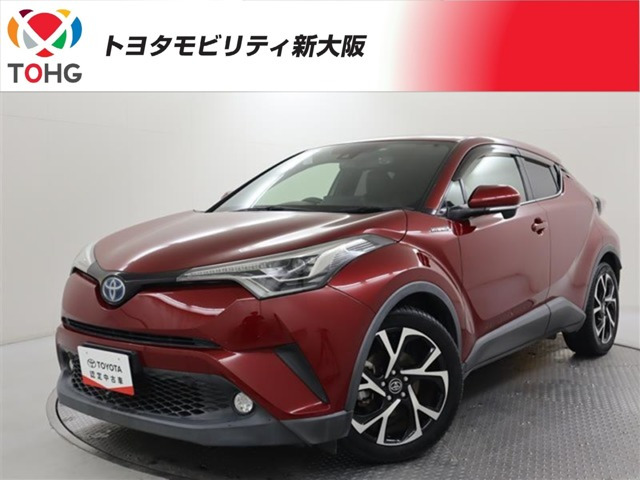 トヨタ C-HR 