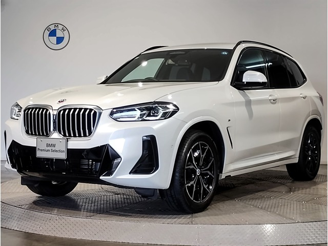 X3 xドライブ20d Mスポーツ ディーゼル 4WD