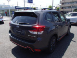 フォレスター 2.0 エックスブレイク 4WD 