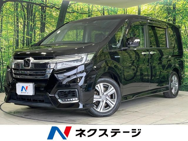ステップワゴン 2.0 スパーダ ハイブリッド G EX ホンダセンシング 