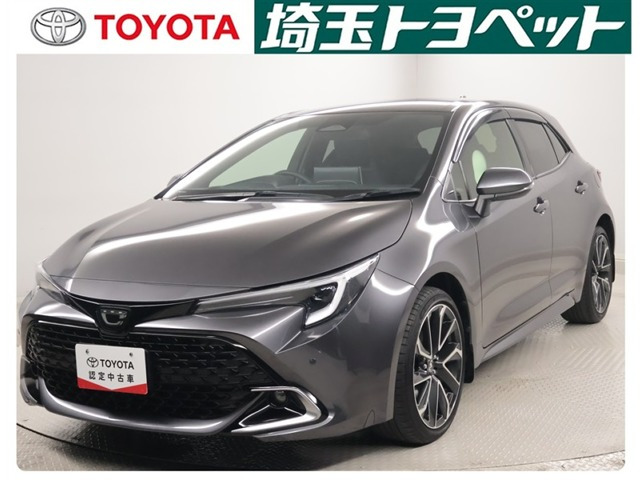 カローラスポーツ 2.0 G Z