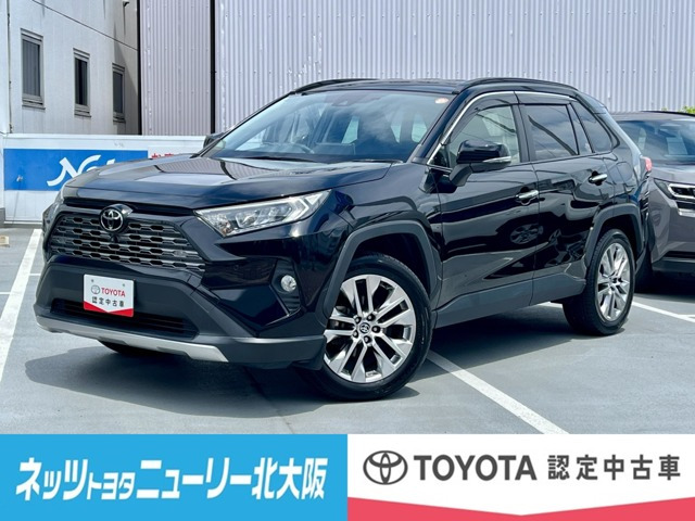 RAV4 2.0 G Zパッケージ 4WD