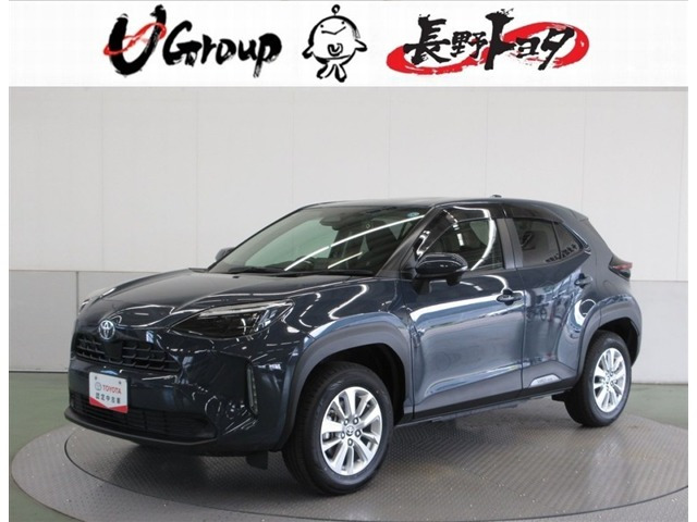 ヤリスクロス 1.5 ハイブリッド G E-Four 4WD 