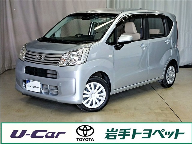ムーヴ L SAIII 4WD 