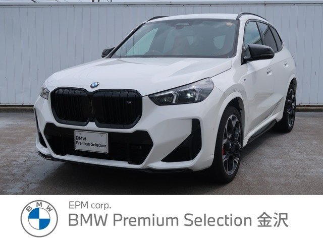 X1 M35i xドライブ DCT 4WD 
