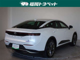 クラウンクロスオーバー 2.5 G アドバンスト レザー パッケージ E-Four 4WD 