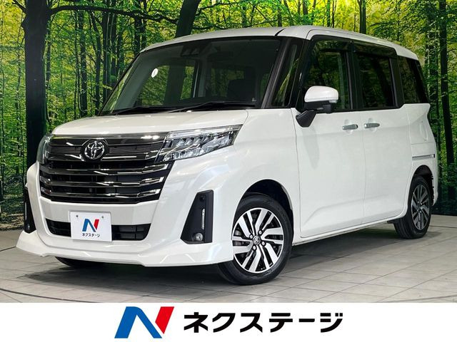 ルーミー 1.0 カスタム G 