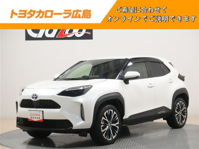 ヤリスクロス 1.5 ハイブリッド Z
