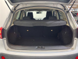 【トランク】積み込みやすくて、たっぷり積める荷室です。シートアレンジできるものは、乗車人数と荷物の量や大きさによってシートを動かすことができるので、より快適なドライブが可能です!