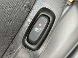 シートヒーター、座面を温めてくれます寒い時期には役立つ機能です。(運転席・助手席)