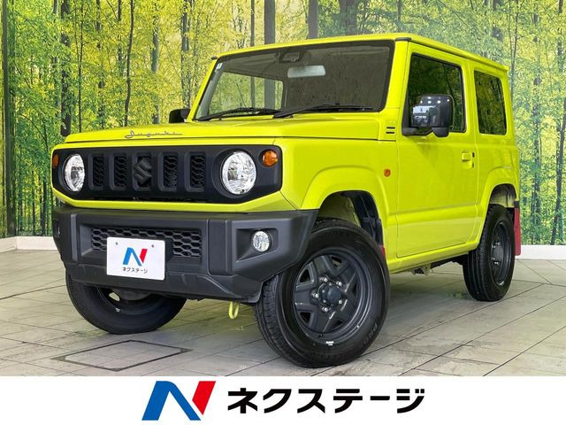 ジムニー XL 4WD 