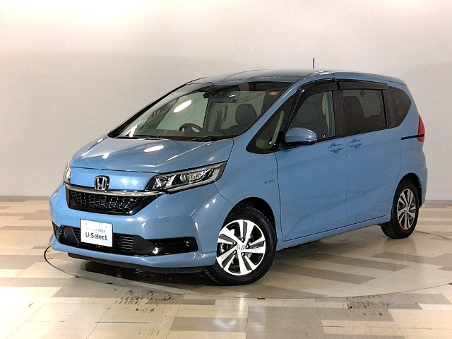 フリード+ 1.5 ハイブリッド G ホンダセンシング