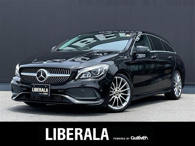 CLAシューティングブレーク CLA180 AMGスタイル サンルーフ 修復歴無し