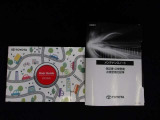 メンテナンスノート&取扱説明書を完備!ワンオーナー車です!