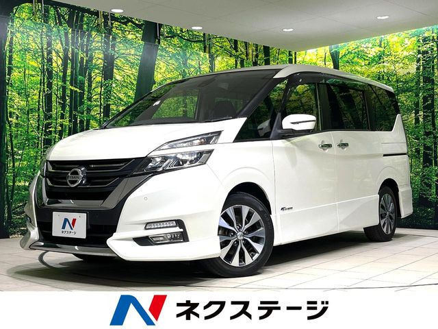 セレナ 2.0 ハイウェイスターG 