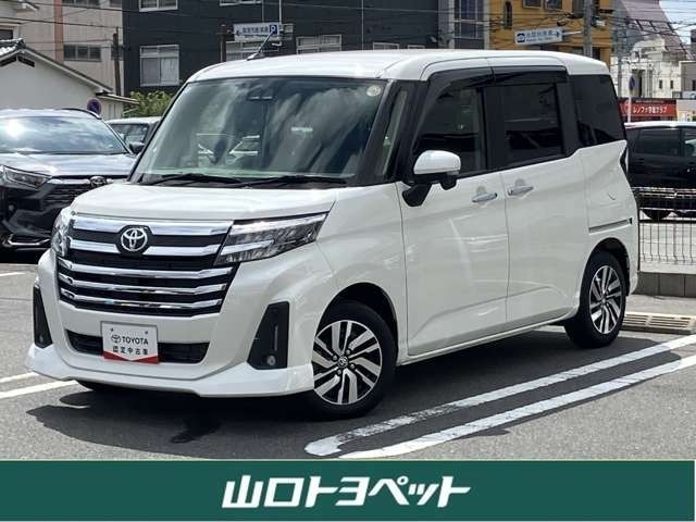 ルーミー 1.0 カスタム G 