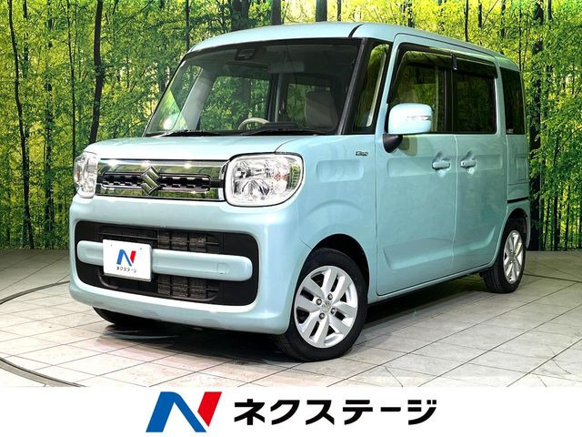 スペーシア ハイブリッド(HYBRID) X
