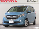 ワンオーナー車の2018年、フリード(G)が入庫しました。当社自社工場にて法定点検を実施しております。過去の整備は整備記録簿での確認ができます。