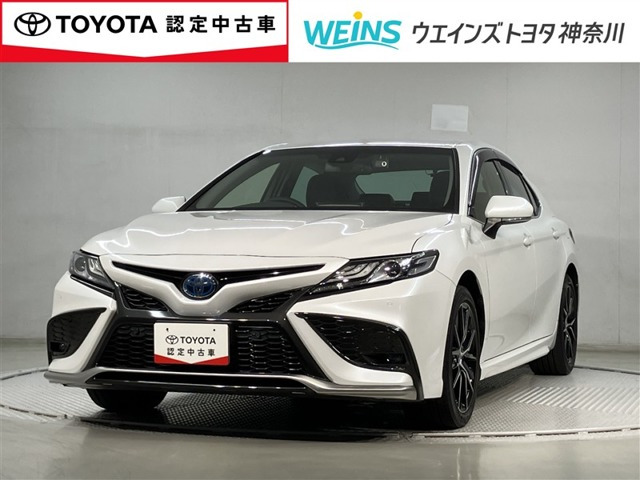 カムリ 2.5 WS 