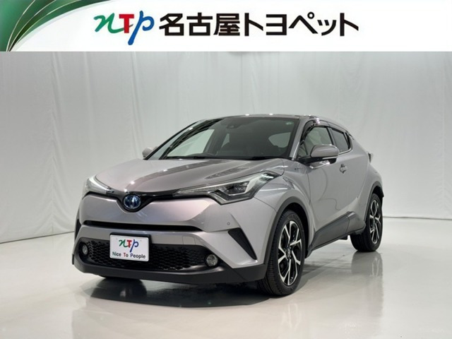トヨタ C-HR 
