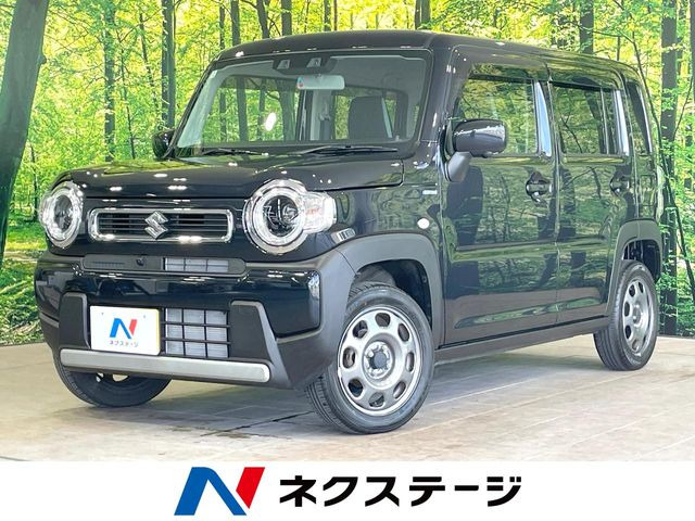 ハスラー ハイブリッド(HYBRID) G 