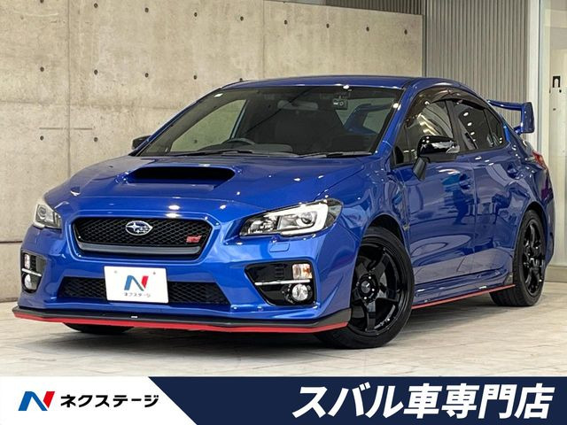 WRX S4 2.0 GT-S アイサイト 4WD 