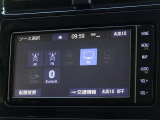CD・DVD(再生機能)・ブルートゥース等を使用することができます。