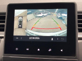 ●パノラミックビューモニター:専用のカメラにより、上から見下ろしたような視点で360度クルマの周囲を確認することができます☆死角部分も確認しやすく、狭い場所での切り返しや駐車もスムーズに行えます。