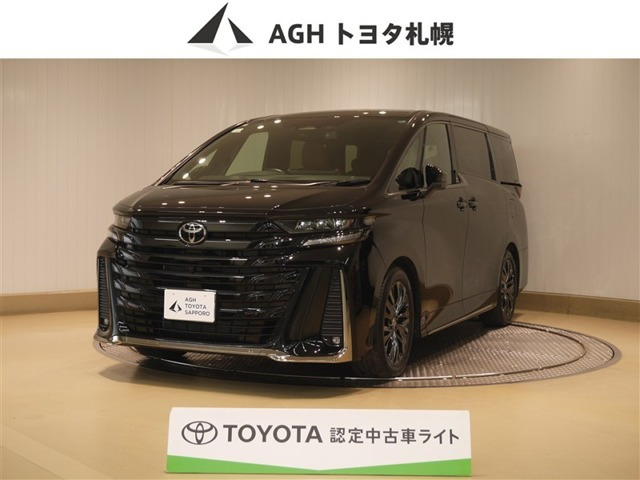 ヴェルファイア ハイブリッド 2.5 Z プレミア E-Four 4WD