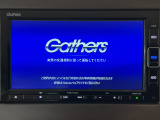 【オーディオ機能】ナビに一体のオーディオは、フルセグTVの他にDVD/CDプレーヤーを装備♪もちろんFM/AMラジオもお聞きいただけますよ♪