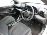 ゆったりとした室内!運転もしやすいです