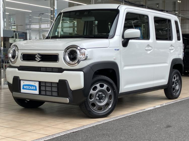 ハスラー ハイブリッド(HYBRID) G 
