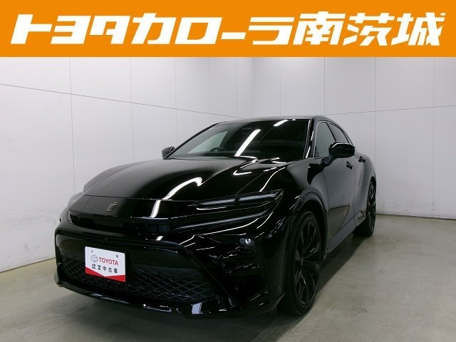 トヨタ クラウンスポーツ 