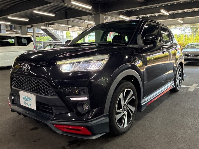 ライズ 1.0 Z 4WD 