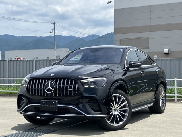 GLEクーペ 450d 4マチック スポーツ (ISG) 4WD 