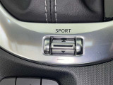 走行モード切替スイッチ♪