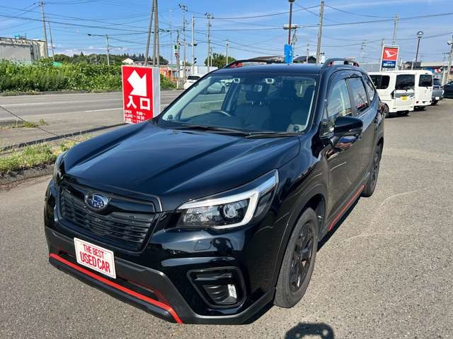 フォレスター 2.0 エックスブレイク 4WD 