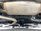 下回りがきれいなうちに、防錆加工の施工がオススメ。降雪地域はもちろん、沿岸部にお住いの方や、趣味でマリン・ウィンタースポーツをされる方にご好評いただいております。