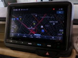 ホンダ車専用車載通信機能「Honda CONNECT(ホンダコネクト)」に対応で、便利と快適がさらに広がったナビディスプレイです。