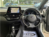 運転席