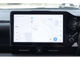 ディスプレイオーディオを装備。スマホとクルマをつなぐことで、これまでのナビに加えて、いろんなサービスが楽しめます。