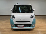 ムーヴキャンバス  ストライプス Gターボ