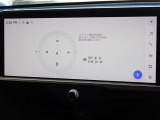 ディスプレイオーディオを装備しています。スマホと連動させると音楽やアプリを楽しむことができます。