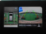 ◆アラウンドビューモニター装備ですので、バックや縦列駐車の際に上から見た画像が、あなたの運転をサポート!一度使ったらやめられない!