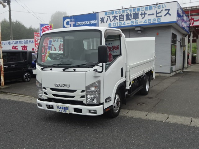 エルフ P/G 4WD 2000kg積