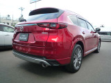 CX-8 2.2 XD エクスクルーシブ モード 4WD 