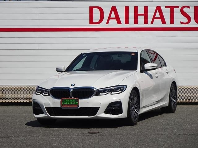 3シリーズセダン 320d xドライブ Mスポーツ 4WD 